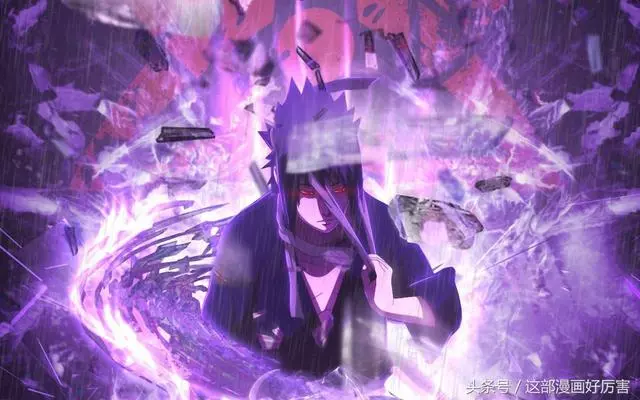 鳴人的百戰百勝螺旋丸如果遇到這四種忍術,搓再大的丸子也沒有用
