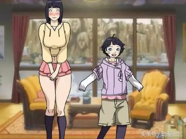 火影忍者:5個能用眼神震懾博人的忍者,1個嚇出陰影