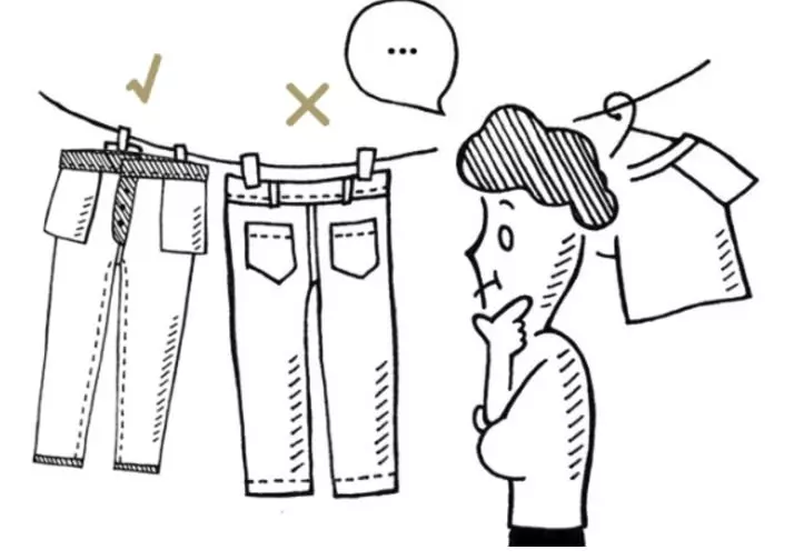 洗衣服時不小心把衛生紙洗了?教你一招,輕鬆去除碎紙屑