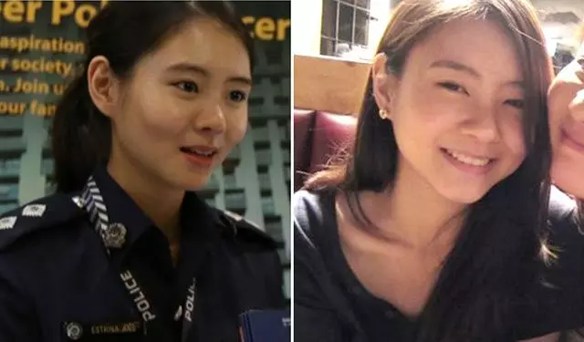 亞洲6國「警花」拼一拼!韓國最愛,但網友一致認為「台灣的最靚」!