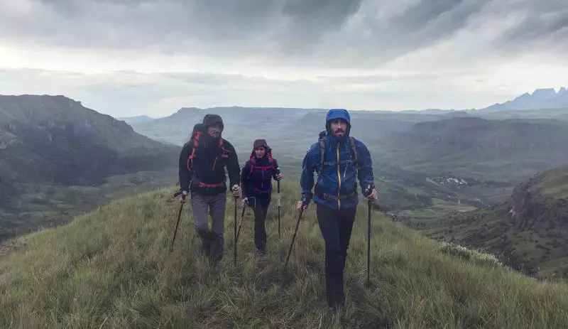 戶外登山新人 10 大誤區