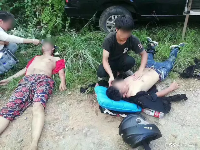 企圖隱瞞死傷?劇組嚴重車禍5死17傷!