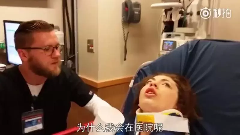 女孩被麻醉「1秒愛上男護士」失控求婚!他全程「緊握著手溫柔安撫」全球讚爆:最暖男護士! - 看頭條