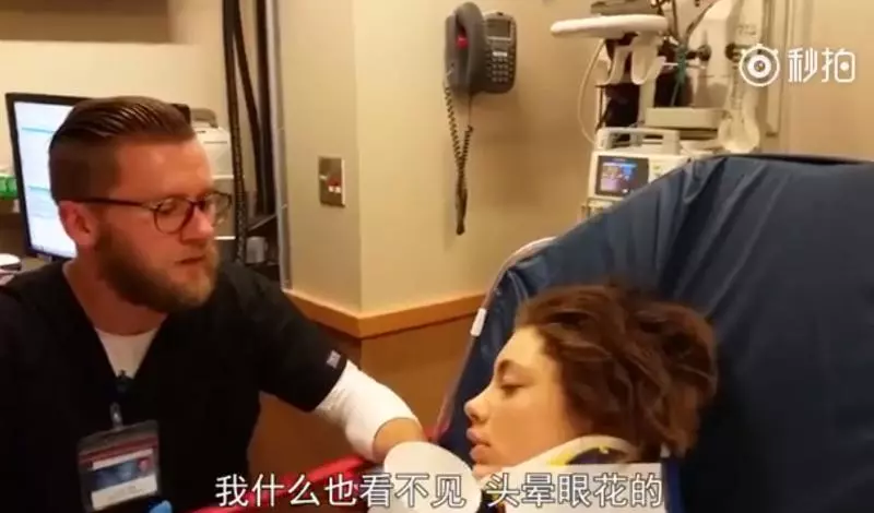 女孩被麻醉「1秒愛上男護士」失控求婚!他全程「緊握著手溫柔安撫」全球讚爆:最暖男護士! - 看頭條