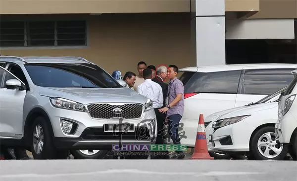 反貪會證實 納吉明加控洗錢罪名
