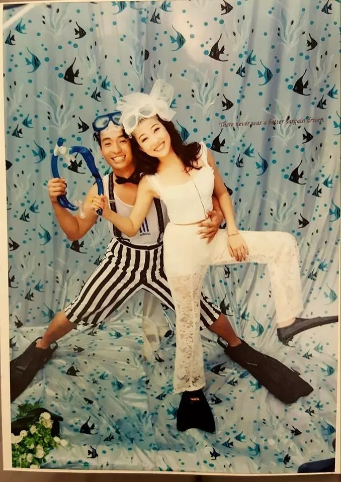 王中平坦言:人生重來不會再娶她!結縭20年妻陪伴「還清千萬債」淚訴:不是好丈夫... - 正向人生