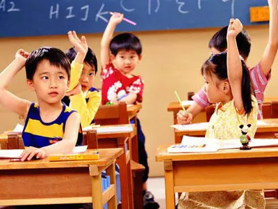 把單詞編成三字經,好讀、好記!讓孩子1天記住500個單詞!