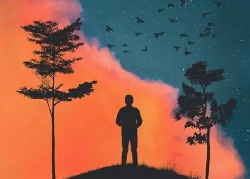 心理測試:第一眼看到什麼?看出你內心真實的性格! - 好運加油贊