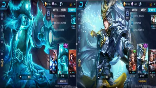 改版韓信測試免傷封神！曹老闆加強前後對比，又可以砍五個人啦！