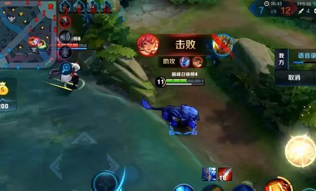 王者榮耀：這七道選擇題菜鳥玩家都會做，大神最多只會四道題