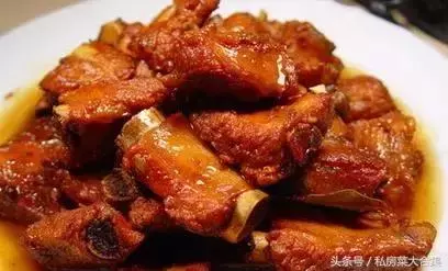 排骨別再清水煮了！16種排骨的做法，讓你這一年不停的換味！