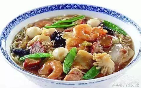 學會這炸醬麵,打滷面,24款面的做法,每天不重樣,三大碗都不夠