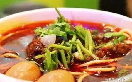 學會這炸醬麵,打滷面,24款面的做法,每天不重樣,三大碗都不夠