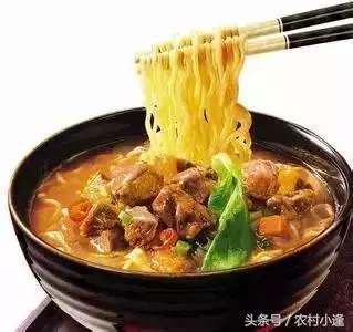 學會這炸醬麵,打滷面,24款面的做法,每天不重樣,三大碗都不夠