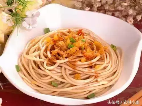 學會這炸醬麵,打滷面,24款面的做法,每天不重樣,三大碗都不夠