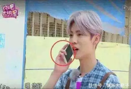 最令人吃驚的穿幫鏡頭, 劉詩詩不慎露了啥, 觀眾都樂翻了!