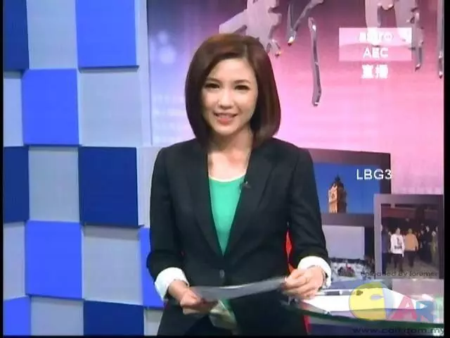 主播陳韻傳辭職,疑為無拉港補選做準備