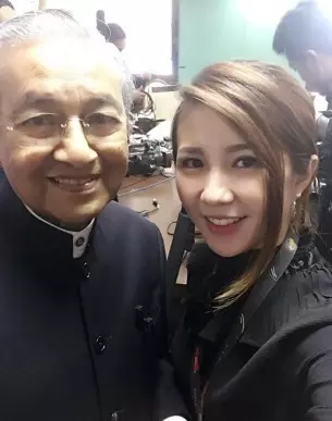 主播陳韻傳辭職,疑為無拉港補選做準備