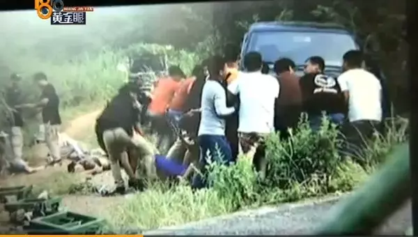 哀嚎聲不斷!大陸劇組拍攝出嚴重車禍造成17人傷?知情人士爆已有5人死!消息卻被封鎖壓下?