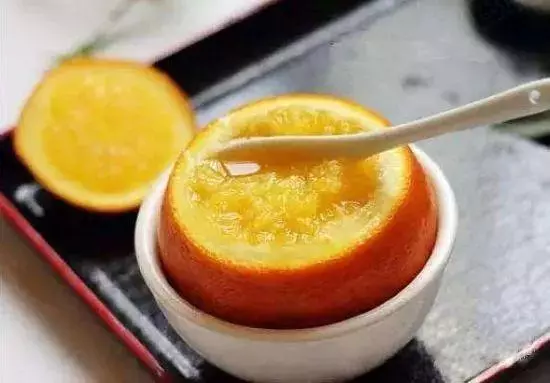 治喉嚨痛+咳嗽の偏方?只要用鹽蒸橙就搞定!材料簡單❤煮法容易, 還超級有效!