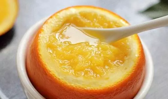 治喉嚨痛+咳嗽の偏方?只要用鹽蒸橙就搞定!材料簡單❤煮法容易, 還超級有效!