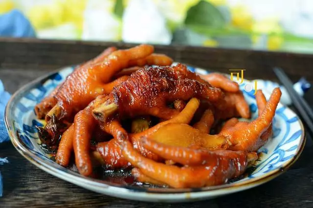 紅燒鳳爪這麼燒不破皮,入味有嚼勁,記住這幾點學會了並不難?