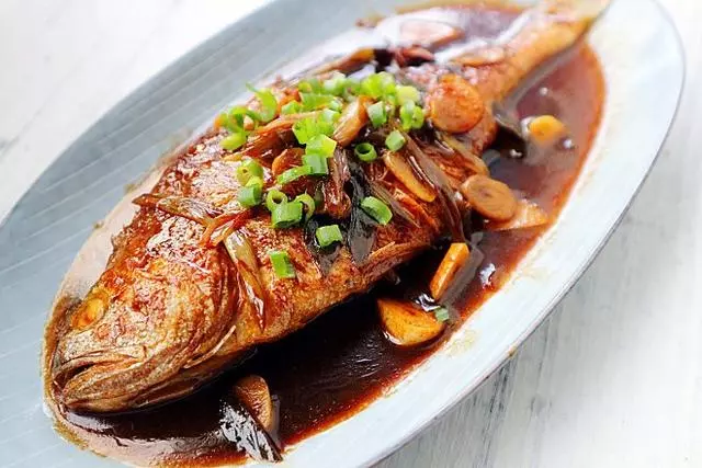 簡單易做 糖醋大黃魚