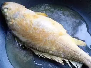 簡單易做 糖醋大黃魚