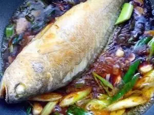 簡單易做 糖醋大黃魚