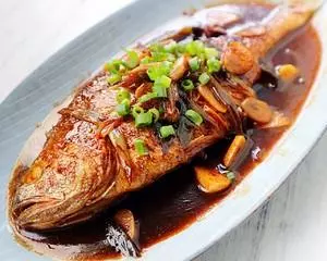 簡單易做 糖醋大黃魚