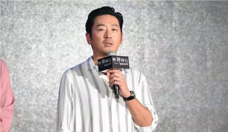這幕「金香起」讓人頭皮發麻!《與神2》揭密實際拍攝, 「馬東石」澄清:絕沒有欺負她!