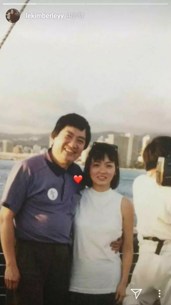 同模子刻出來的!「陳芳語」童年萌照、媽媽年輕舊照大放送 網驚:神基因 !