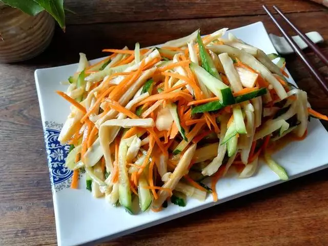 吃涼拌菜最爽口了,分享10道涼拌菜,天熱消暑就靠它了!