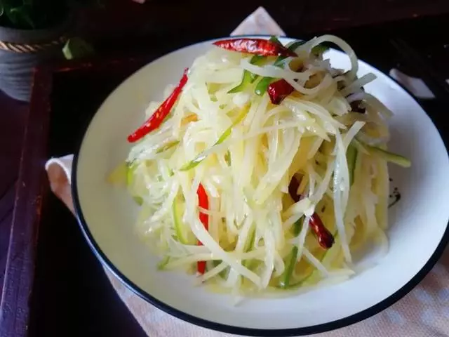 吃涼拌菜最爽口了,分享10道涼拌菜,天熱消暑就靠它了!