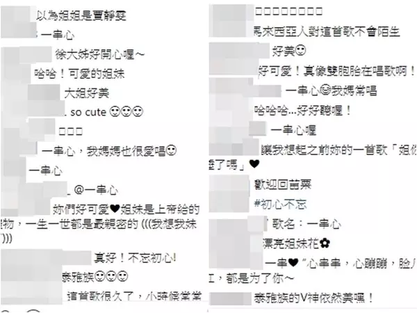 女神的姐姐「女神仙」❤徐若瑄超美大姐正臉大曝光!仙氣逼人一點也不輸妹妹!