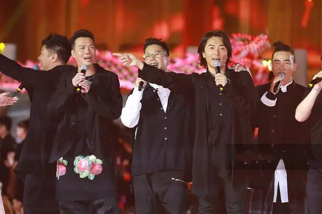 《古惑仔》過去23年,主演們老了很多!保養最好的竟是被遺忘的他~
