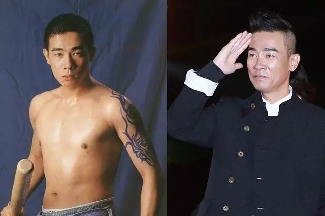 《古惑仔》過去23年,主演們老了很多!保養最好的竟是被遺忘的他~