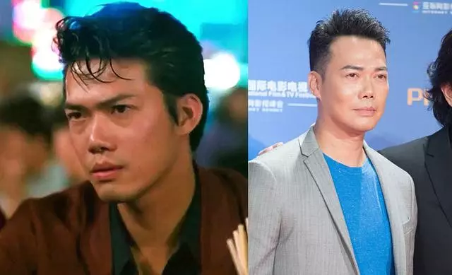 《古惑仔》過去23年,主演們老了很多!保養最好的竟是被遺忘的他~