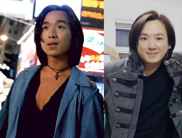 《古惑仔》過去23年,主演們老了很多!保養最好的竟是被遺忘的他~