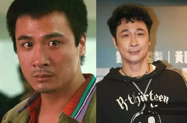 《古惑仔》過去23年,主演們老了很多!保養最好的竟是被遺忘的他~