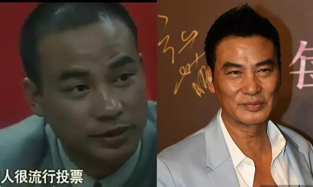 《古惑仔》過去23年,主演們老了很多!保養最好的竟是被遺忘的他~