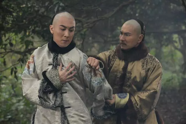 事實證明!空降來TVB就被力捧的狄龍兒子,最新港劇表現還是差勁~~~