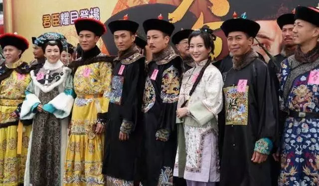 事實證明!空降來TVB就被力捧的狄龍兒子,最新港劇表現還是差勁~~~