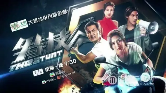 事實證明!空降來TVB就被力捧的狄龍兒子,最新港劇表現還是差勁~~~