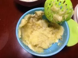 香蕉蒸蛋糕的詳細做法~