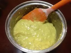 香蕉蒸蛋糕的詳細做法~