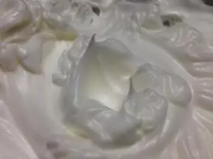 香蕉蒸蛋糕的詳細做法~