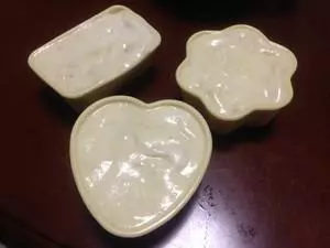 香蕉蒸蛋糕的詳細做法~
