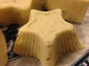 香蕉蒸蛋糕的詳細做法~