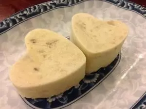 香蕉蒸蛋糕的詳細做法~